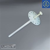 LIKOV Fasádní hmoždinka EJOT ® H3 s plastovým trnem délka 75mm